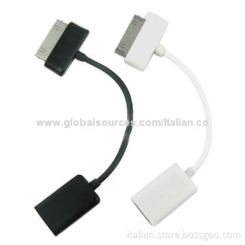 OTG Cables for Samsung Tablet P1000, 15cm Length